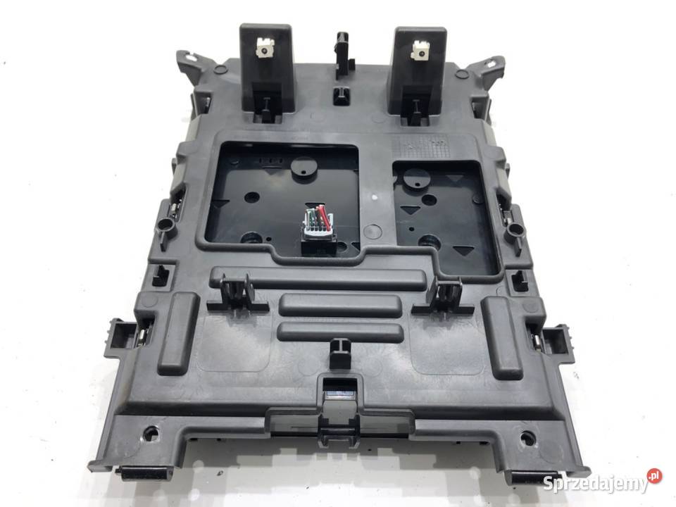 PANEL STEROWANIA NAWIEWU RENAULT MEGANE IV