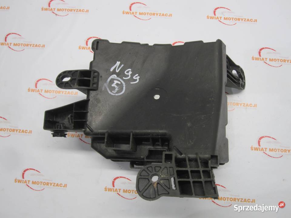 NISSAN LEAF I 11r moduł BSI 284B73NE0A osobowe Kielce