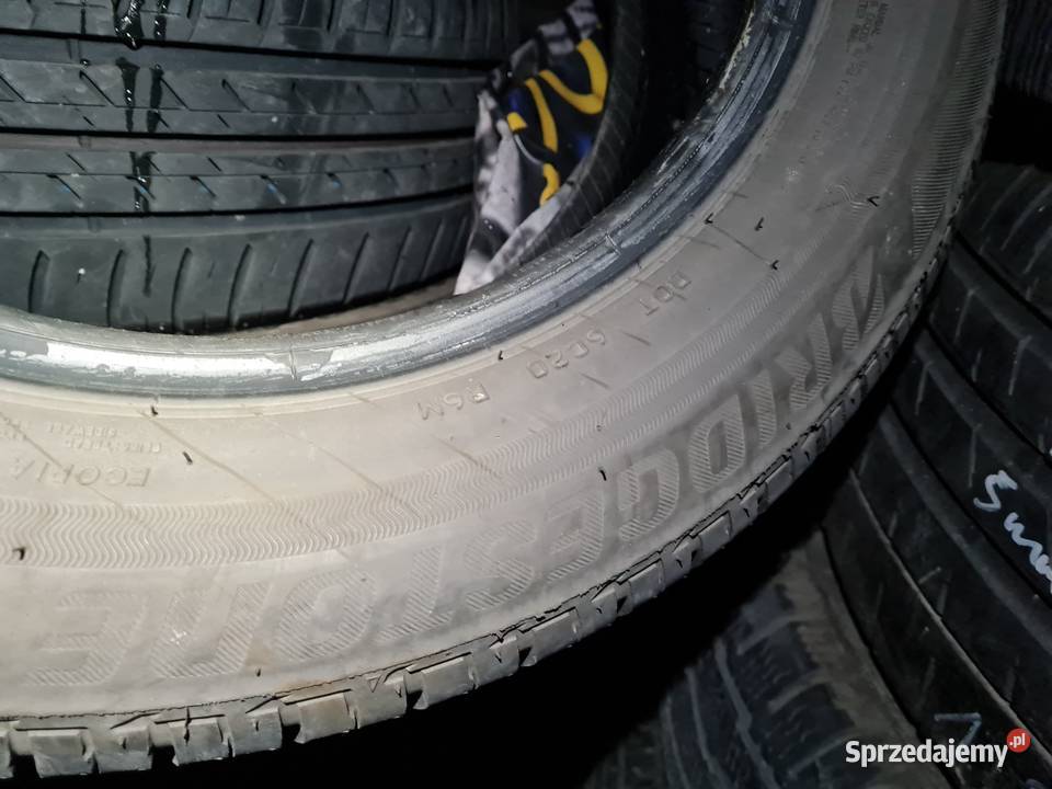205 60 R16 2 Opony Letnie 7mm Bridgestone Ecopia Skawina