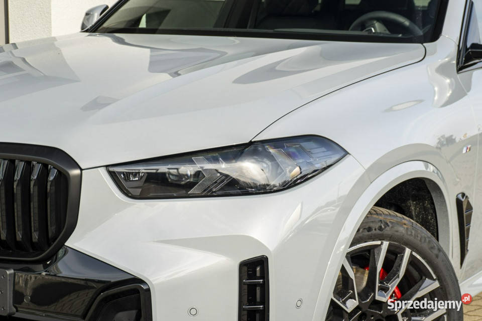 BMW X5 X5 xDrive30d Dostępne ręki G05 2018 X5 Łódź
