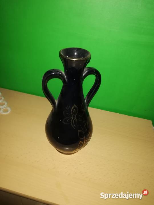 Wazoniki z porcelany lat PRL mazowieckie Warszawa sprzedam