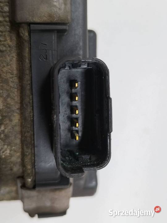 PRZEPUSTNICA 9673534480 14 16V Ford Fiesta Mk7