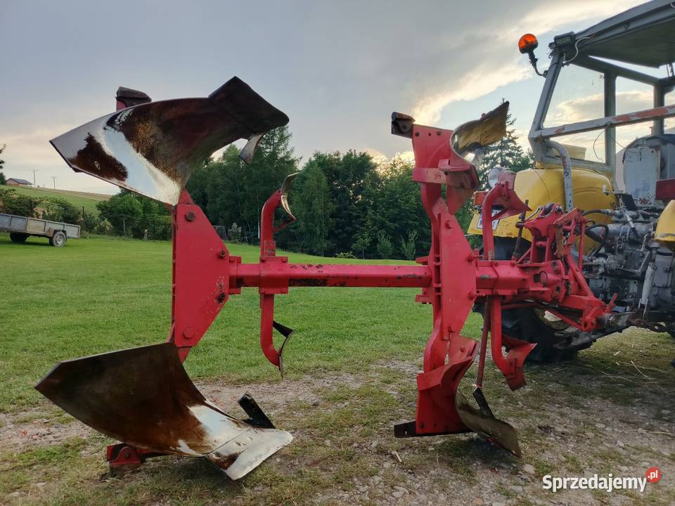 Pług obrotowy 2skibowy Pługi
