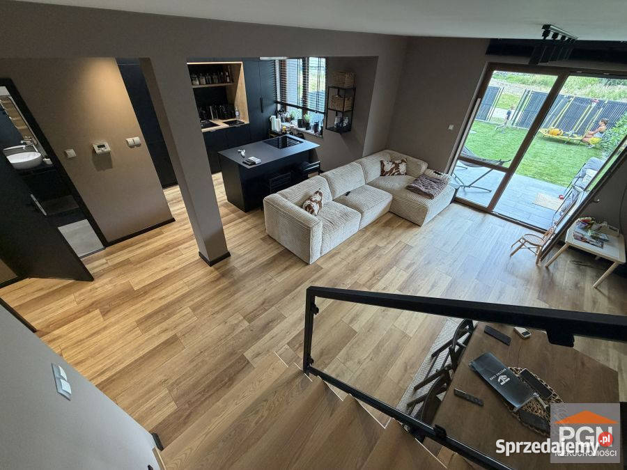 Dom szeregowy Kamień Pomorski 110m2