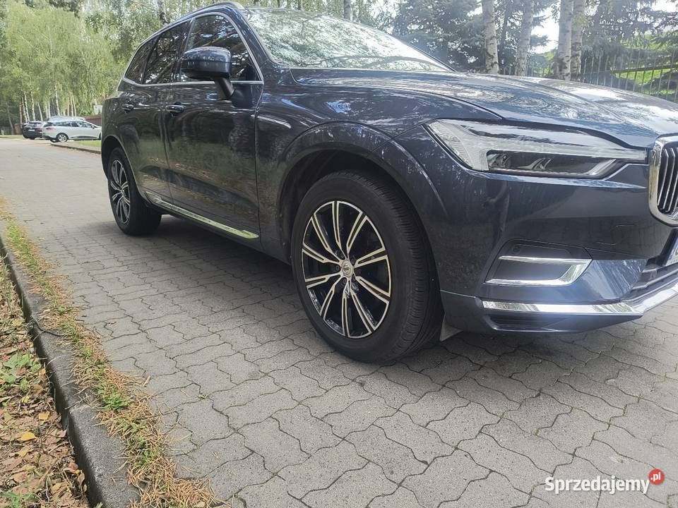 Volvo xc60 Bydgoszcz