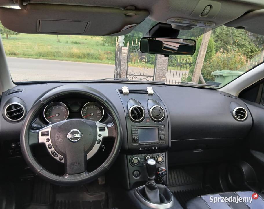 Nissan QASHQAI2 Przeworsk