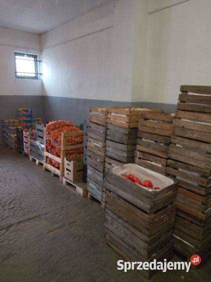 Sprzedam Hurtownie Warzyw Owoców Gotowy Biznes