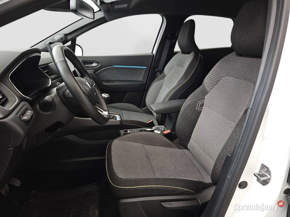 Captur 10 TCe Techno 2024RPakiet Winter Techno Captur