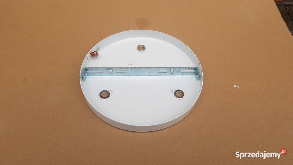 Listwa do lamp rozeta podsufitka maskownica Pozostałe Warszawa