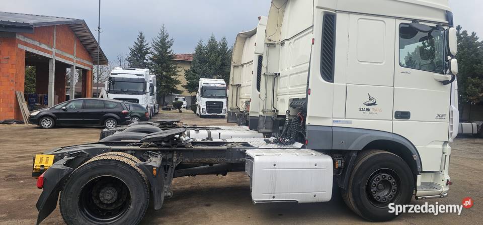 Daf 106 460 2015roki 2016 Zgierz