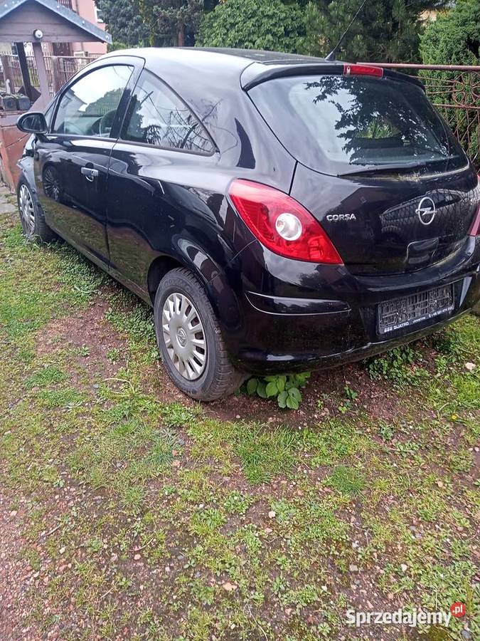 OPEL CORSA D w całosci na czesci Zarejestrowany w Polsce Corsa Mikołów