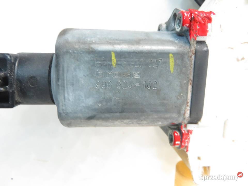 PODNOŚNIK SZYBY LEWY PRZEDNI BMW X1 E84 2990293