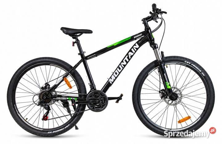ROWER GÓRSKI MTB KOŁO 275 CALA WYTRZYMAŁA RAMA małopolskie Skawina