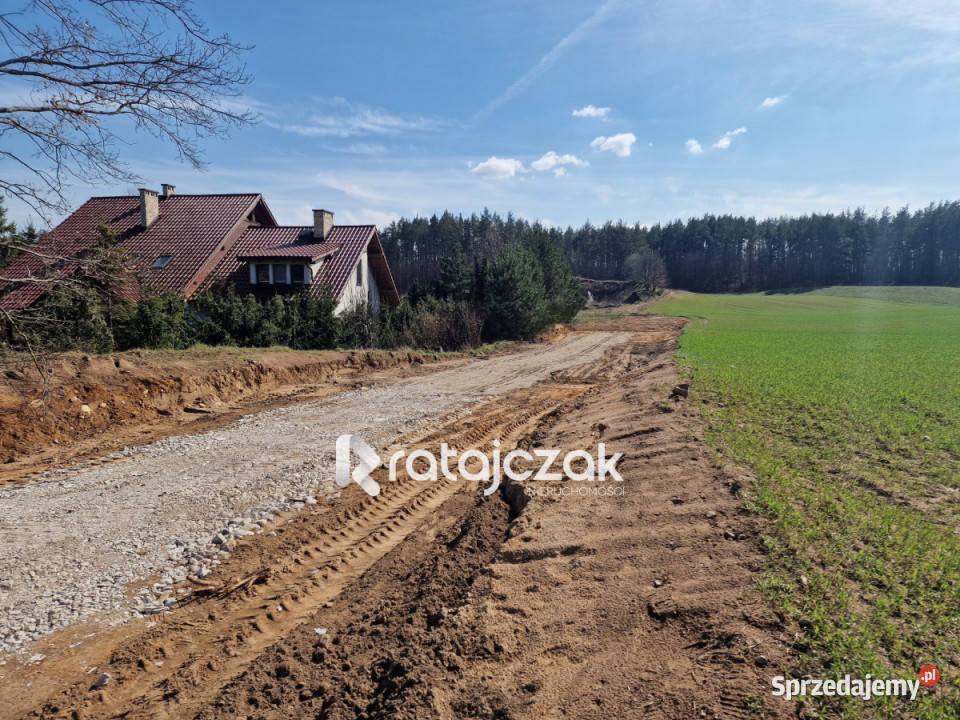 Grunt Gdynia Kazimierza Małkowskiego 2069m2 381zł/m2