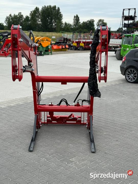 ŁADOWACZ CZOŁOWY AGROSPED V 1500 URSUS ZETOR MTZ Oblas