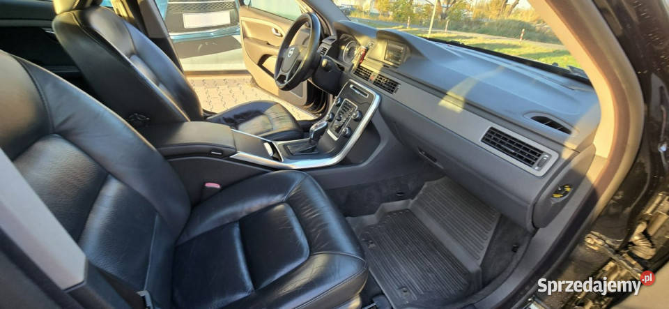 Volvo V70 III 2007 4/5 Karczew