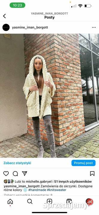 stoje komplety bikini recznie robione Bydgoszcz