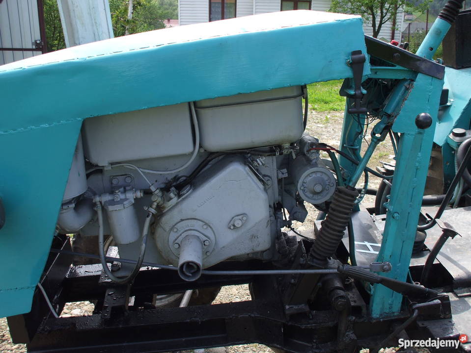 Traktor Ciągnik Sam S 15 Ciągniki małopolskie Iwkowa sprzedam