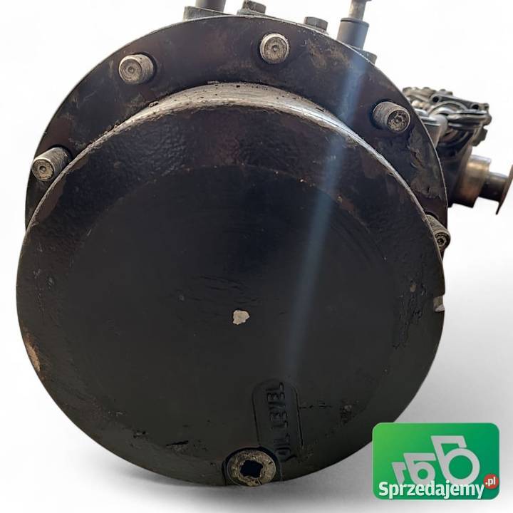 Oś przednia Dana 745508 AGCO V37438100 Valtra Wilkowo