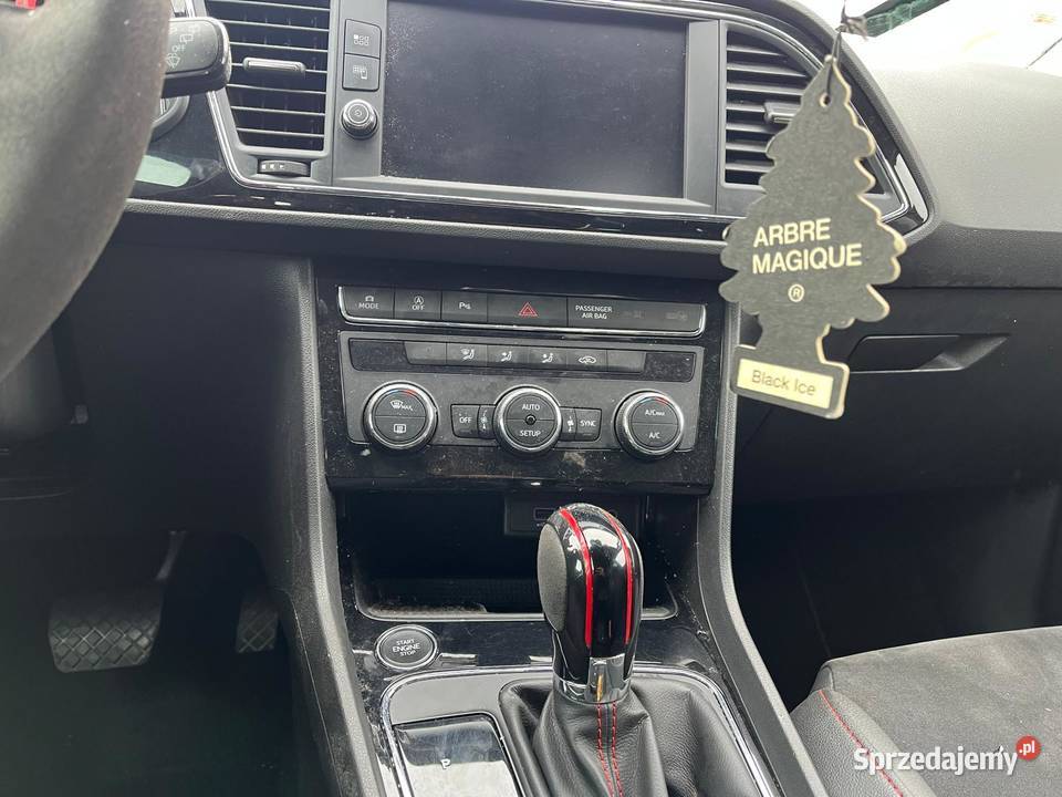 SEAT Lon III 20 TDi 150 FR DSG7 FJ712 Łódź