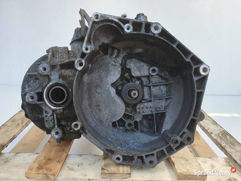 Opel Signum 19 CDTI SKRZYNIA BIEGÓW M32 manualna osobowe
