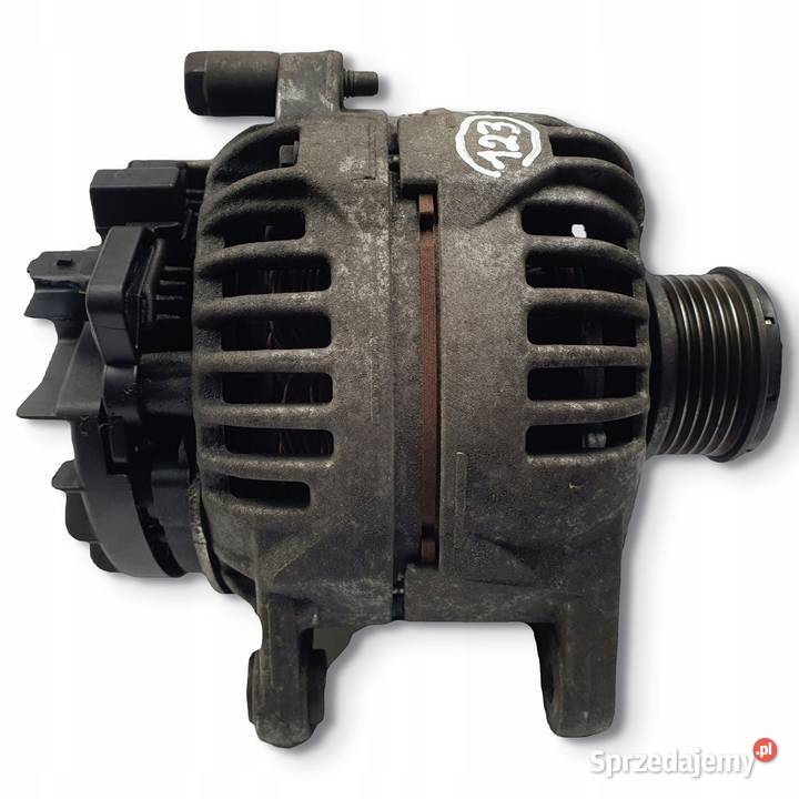 ALTERNATOR Nissan Note 15 DCI 0124525140 Chełm sprzedam