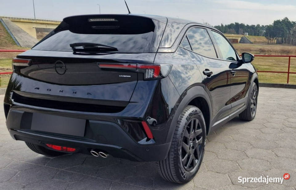 Opel Mokka Opel Mokka 12 T mHEV Edition SS eDTC6 Słupca