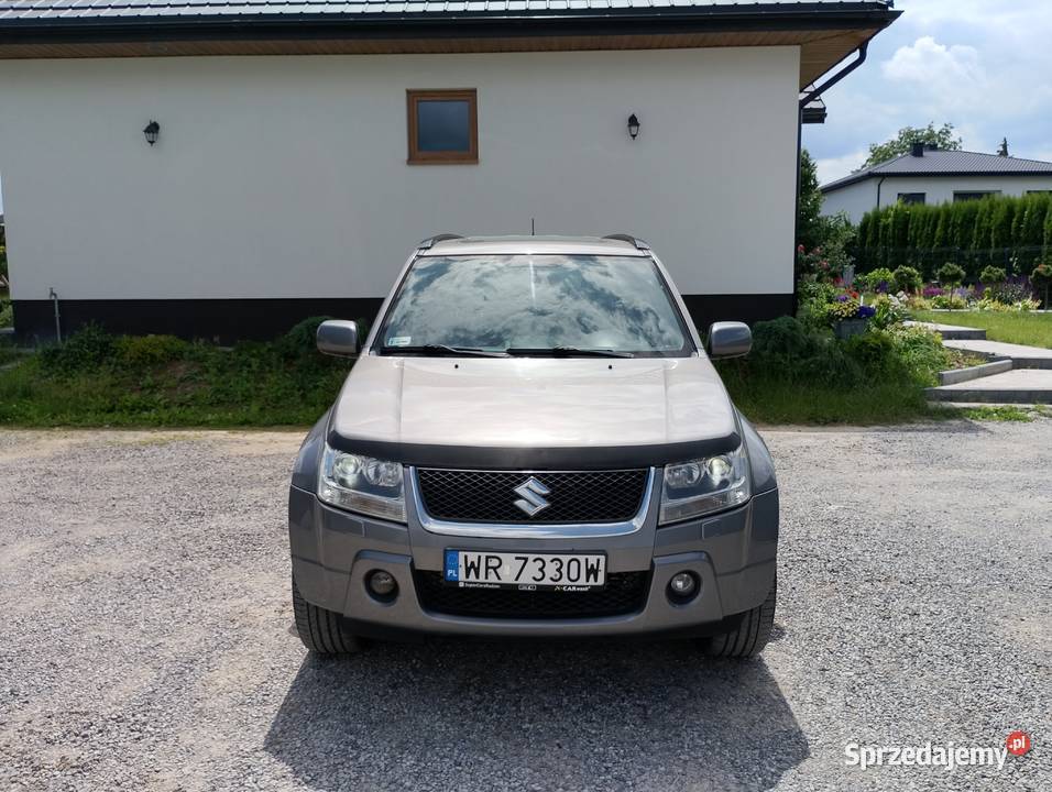 Suzuki Grand Vitara II 19 Diesel 4x4 Zamość
