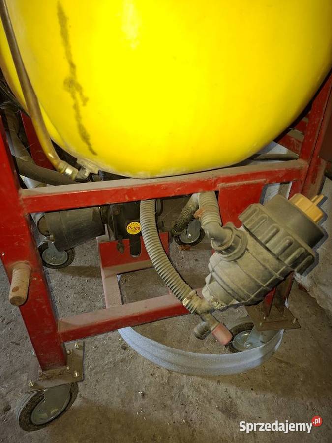 Opryskiwacz 300l Jarmet Skała