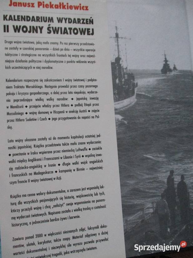 Kalendarium wydarzeń II wojny Polska w polityce Łódź