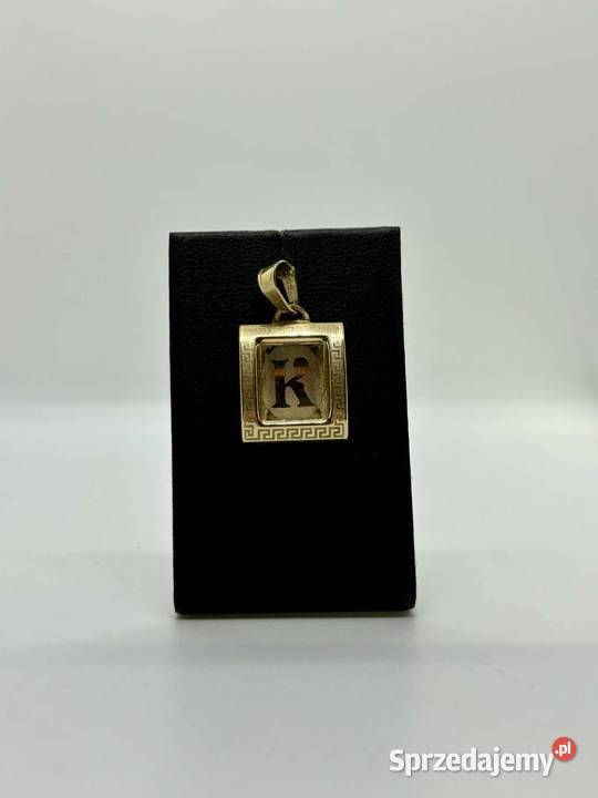 Złota Zawieszka pr 585 092g Elbląg
