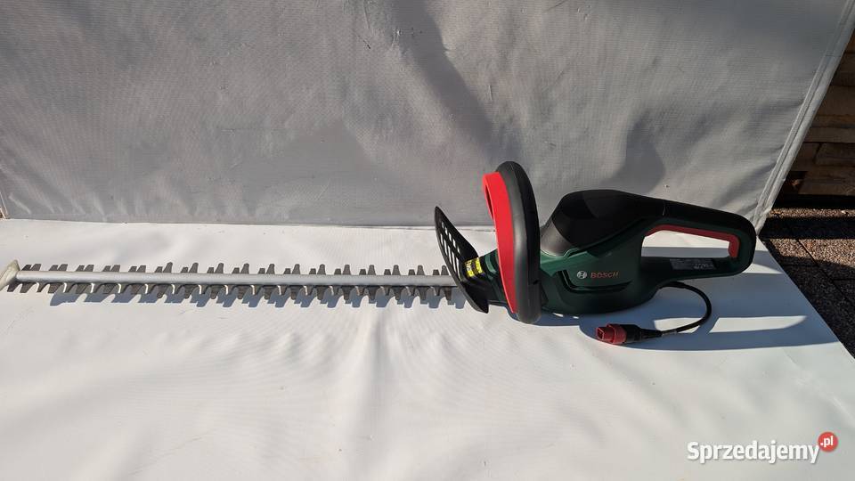 Nożyce do żywopłotu Bosch UniversalHedgeCut 60 Jadowniki sprzedam