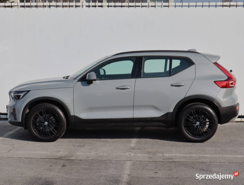 Volvo XC40 B3 ASR (kontrola trakcji)
