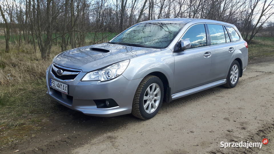 Subaru Legacy 20D AWD Słupca