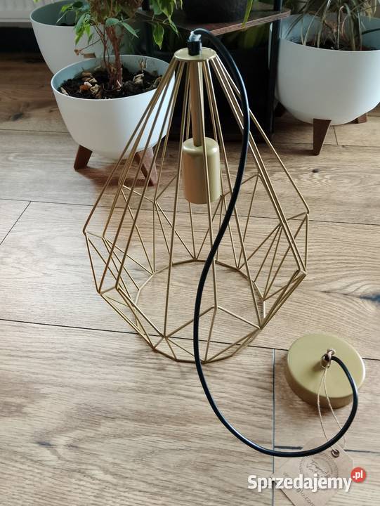 Lampa wisząca Żory