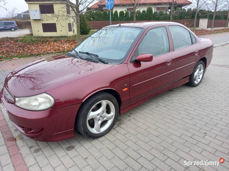 Ford Mondeo 25v6 Puławy