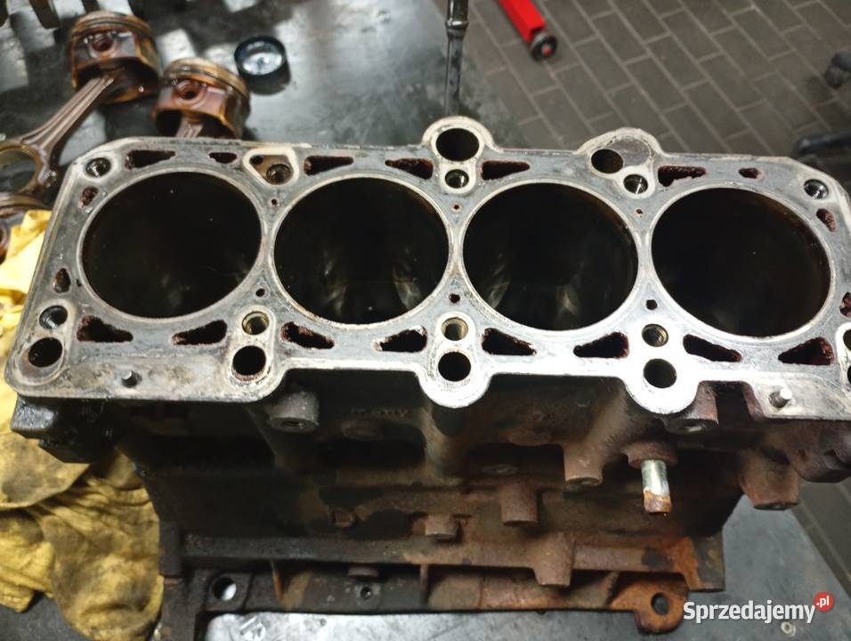 Blok 058 18T VAG VW Volkswagen Audi Seat Skoda Imielin