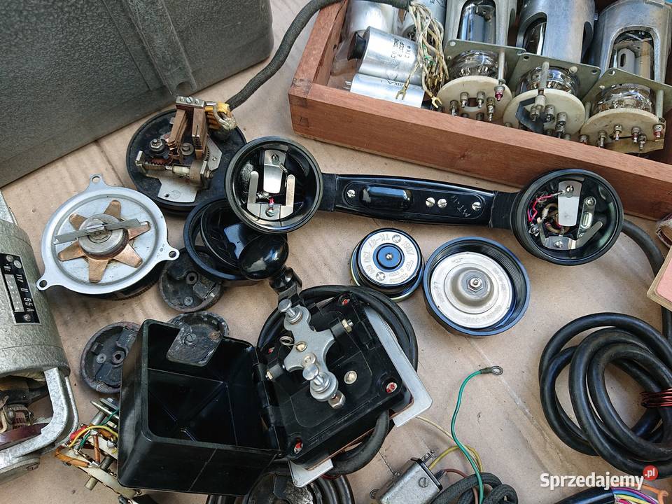 radiostacja Żagań sprzedam