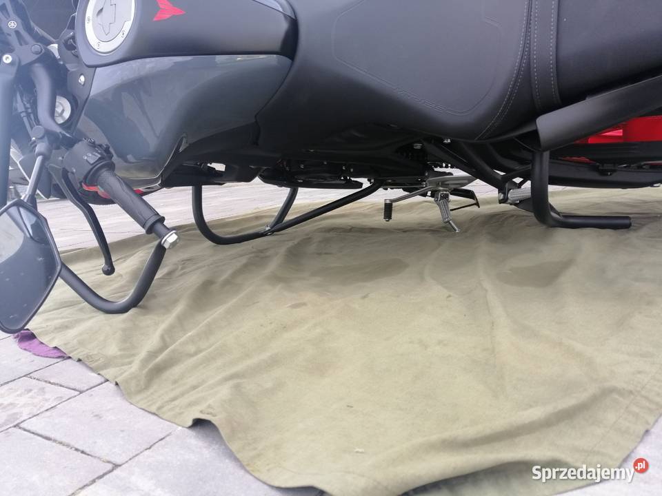 GMOLE YAMAHA MT 125 NAUKA JAZDY Nowe Kanice