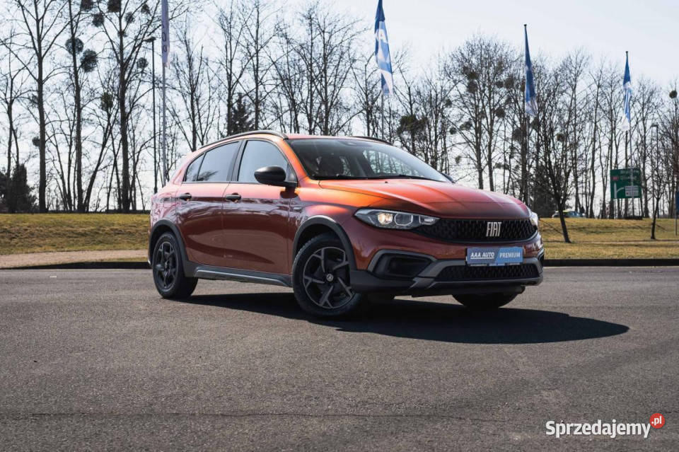 Fiat Tipo 10 FireFly elektryczne szyby Zabrze sprzedam