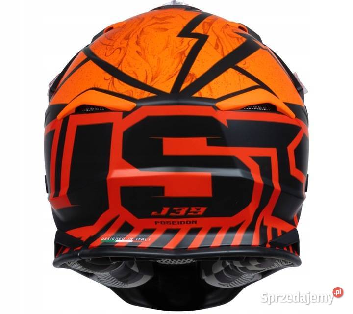 Kask kaski motocyklowy Cross Quad Motor M L XL z Gniezno