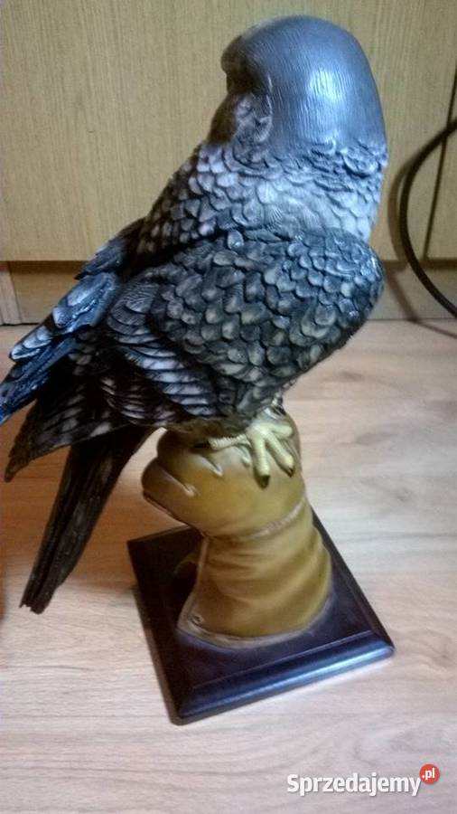Figurka orła Elbląg
