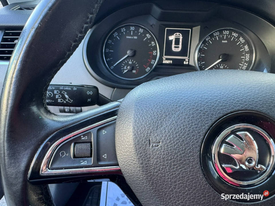 koda Octavia SALON POLSKA 4x4 Pisemna Gwarancja immobilizer Konin