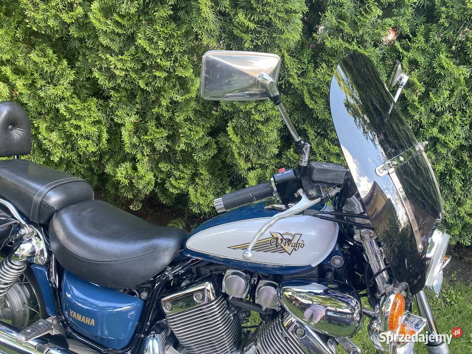 Sprzedam Yamaha Virago 535 Yamaha Białystok sprzedam