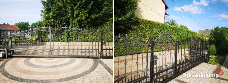 Syndyk sprzeda udział 13 w domu w Choczni pow 198.28m2