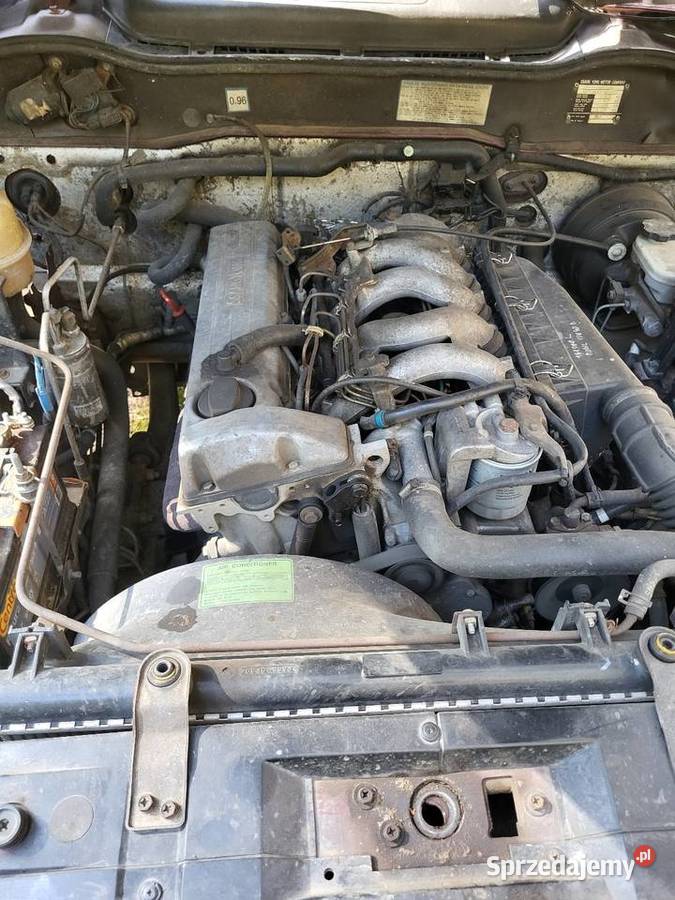 SsangYong Korando daewoo 29 diesel r5 om602 4x4 Pułtusk