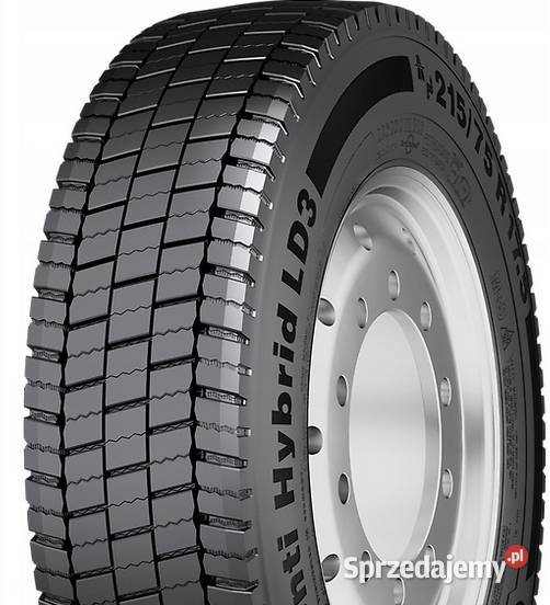 Opona 24570R175 136M LD3 Continental 17.5cale podkarpackie Nisko