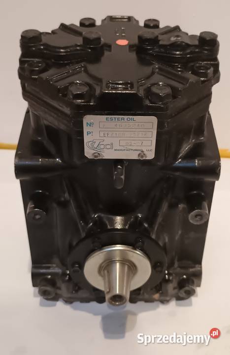 Sprężarka York210 Mszczonów