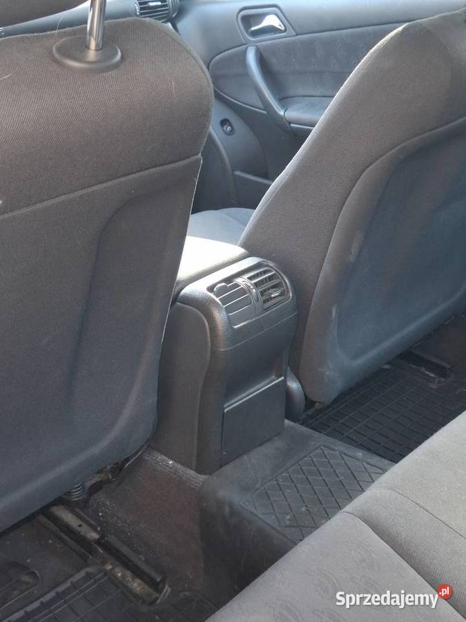 Mercedes klasa C gniazdo USB kujawsko-pomorskie Więcbork sprzedam