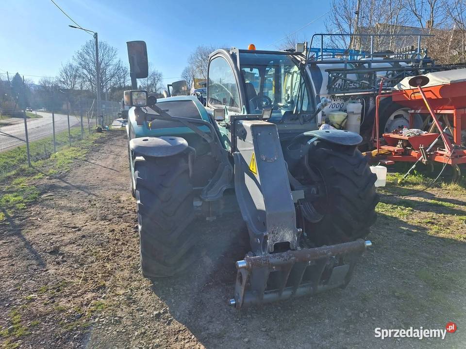 Ładowarka teleskopowa Kramer KT 407